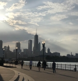 Chicago Skyline USA