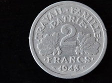 Two Francs