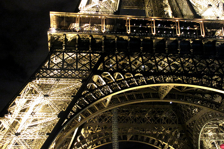 The Eiffel Tower Paris France