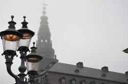 Christiansborg Copenhagen Denmark