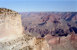 Grand Canyon Arizona USA Roadtrip